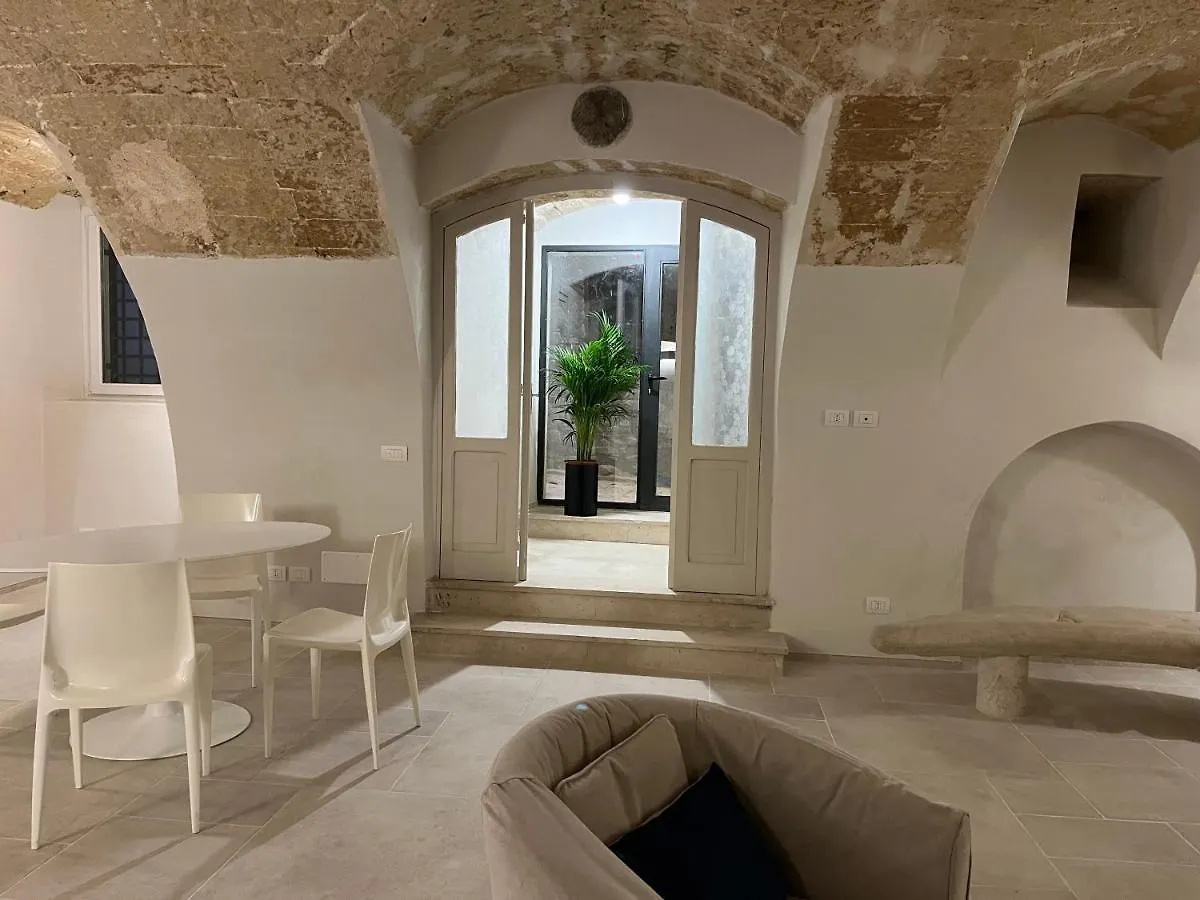 Casa Della Luna location